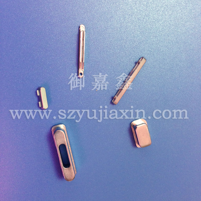 手機按鍵|手機配件|精密注射件|金屬結構件|復雜五金件